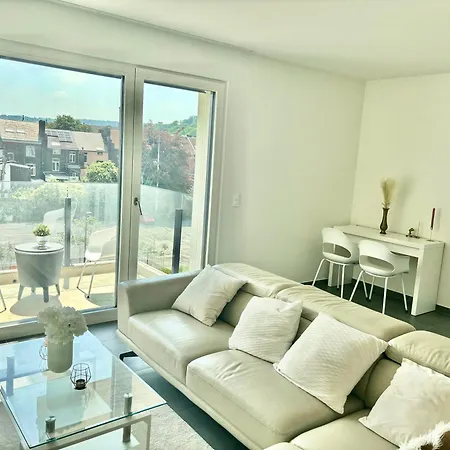 Apartment Exclusive White Complex - Guillemins *