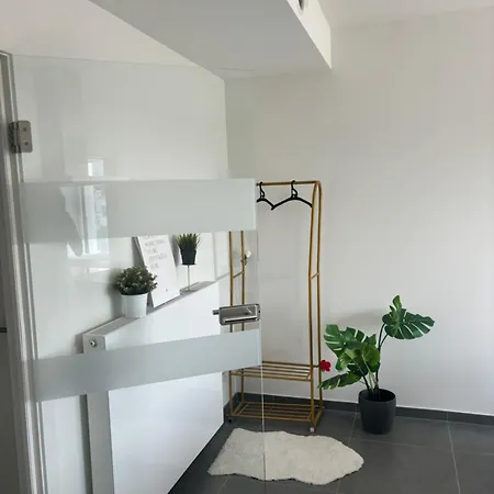 Exclusive White Complex - Guillemins Apartment Liege