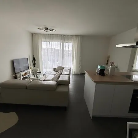 Exclusive White Complex - Guillemins * Liege